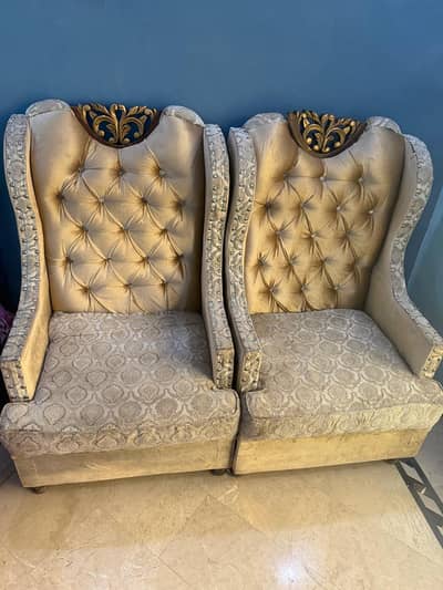 5 Seater Sofa Set for Sale – Rs. 28,000