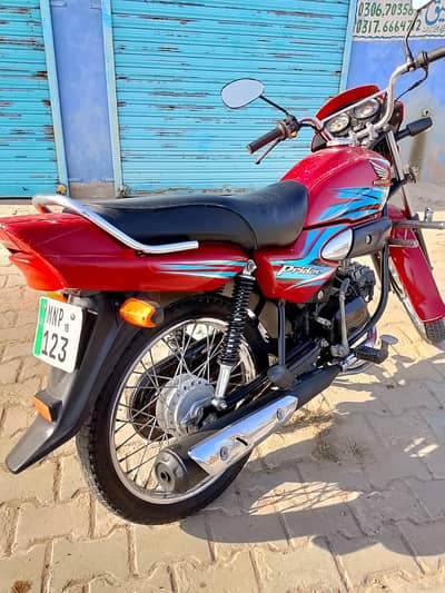 Honda prider sale .