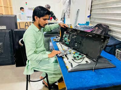 LED Tv Repairing technician required