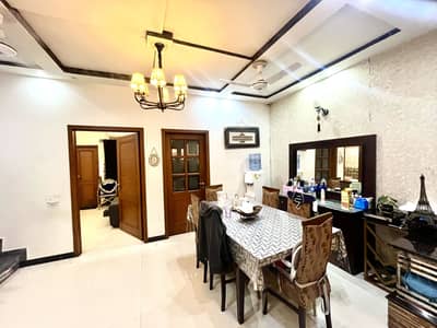 5 Marla Most Beautiful and Solid Construction House available For Sale in Lake City Meadows