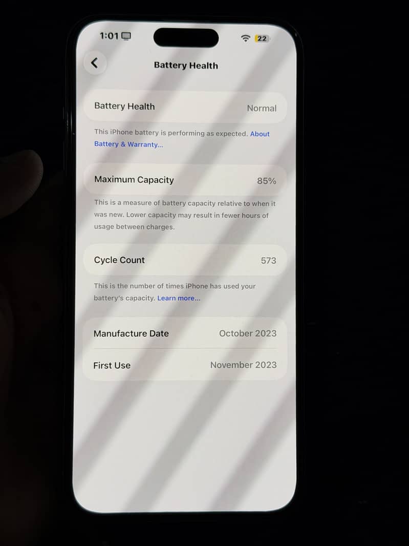Apple iPhone 15 Pro Max 2