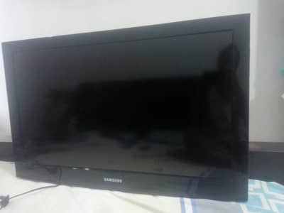 Original Samsung led TV 32 inches