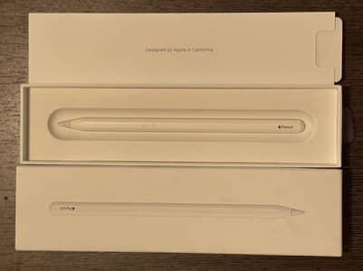 Apple Pencil 2nd Generation A2051