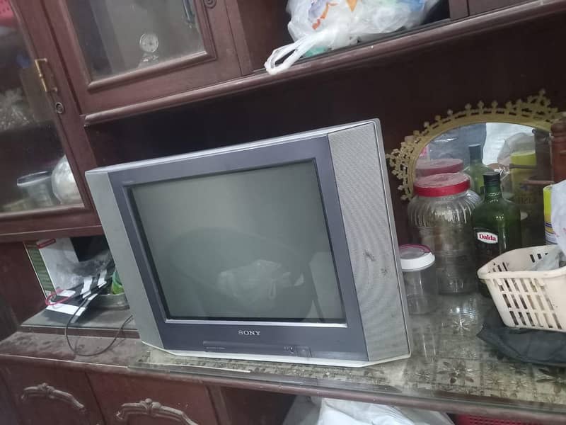 Sony tv 0