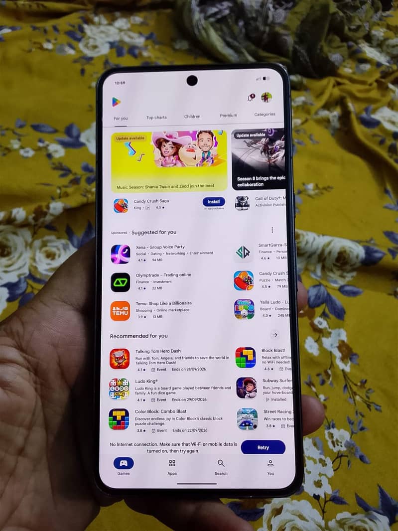 Google Pixel 8 Pro 7