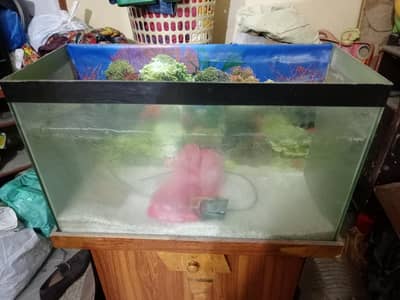 Fish Aquarium for sale
