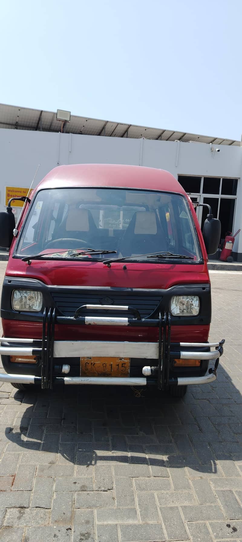 Suzuki Bolan 2000 0