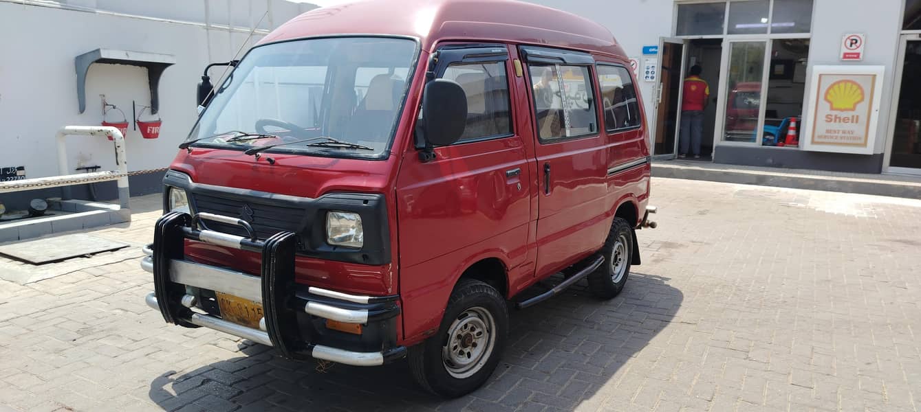 Suzuki Bolan 2000 1