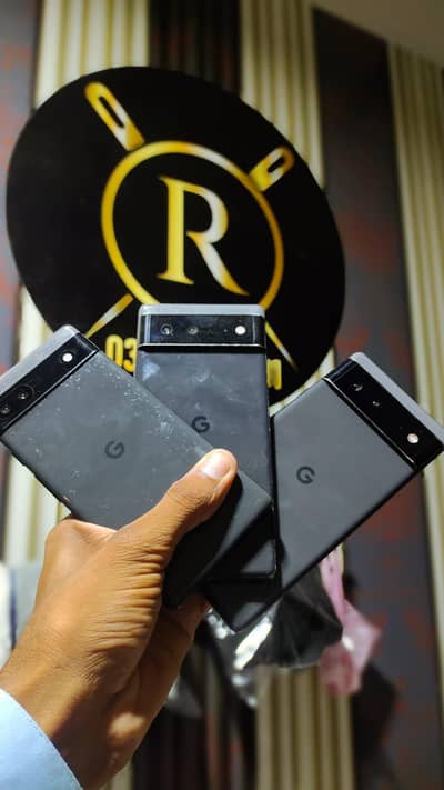 Google Pixel 6a 128 GB PTA approved my WhatsApp327=42=47=133