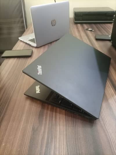 Lenovo Thinkpad T570 Core i7 6th Gen 8GB Ram 256GB SSD 15.6" Dipslay