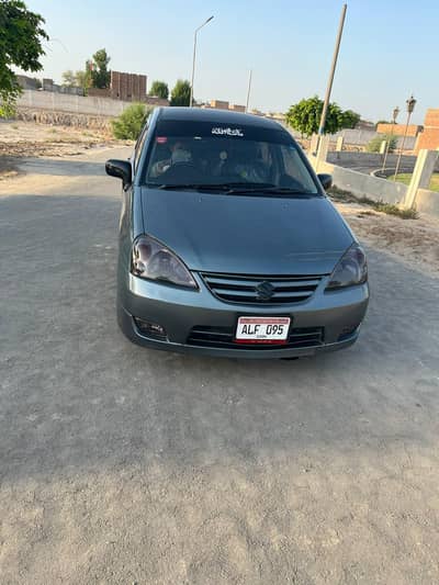 Suzuki Liana 2006