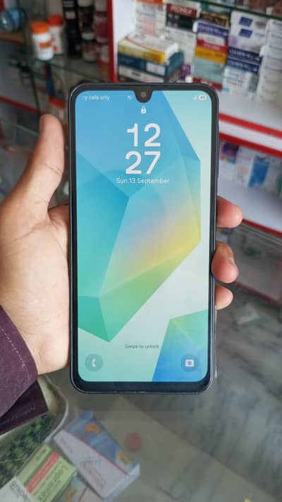 Samsung Mobile A16