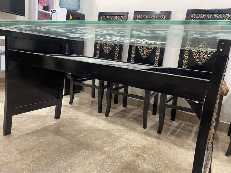 Dining Table 4