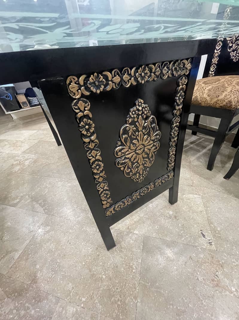 Dining Table 6