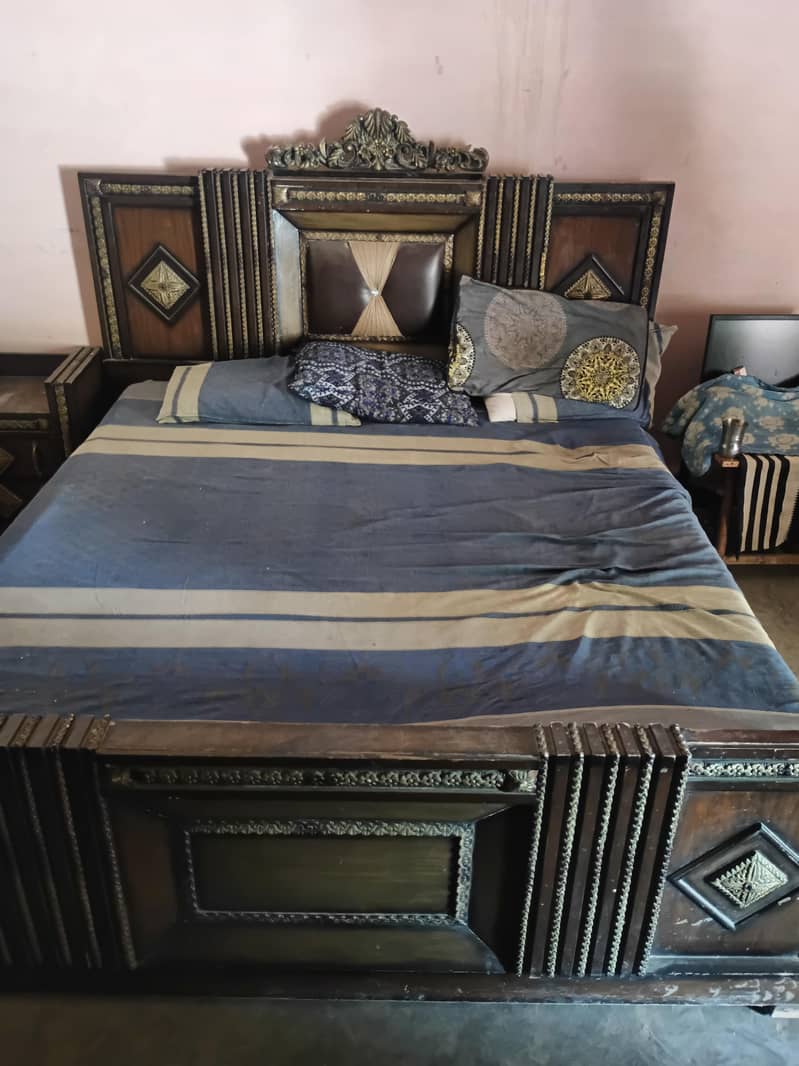 Bed Full size 0