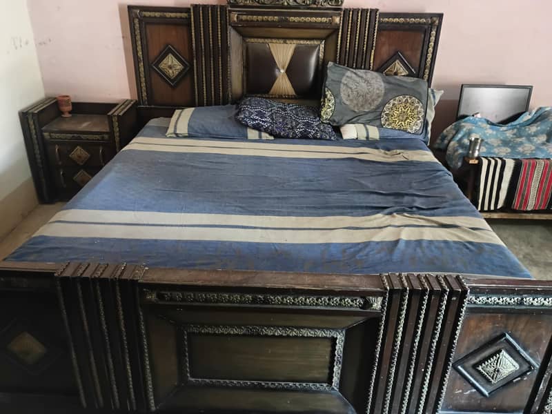 Bed Full size 1