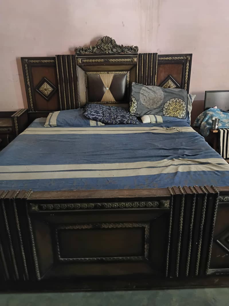 Bed Full size 2