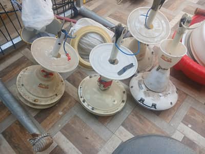 4  ceiling fan for sale