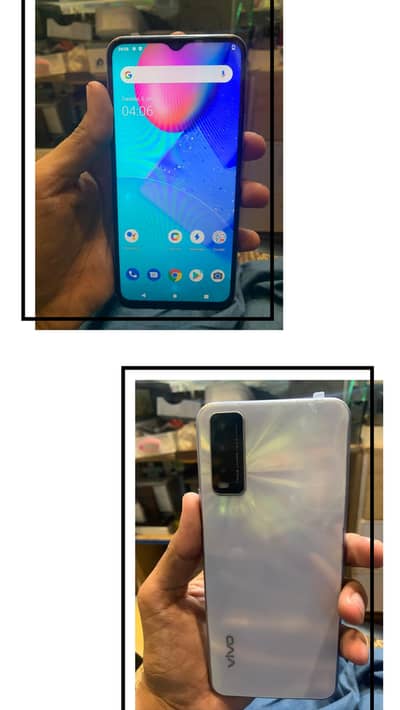 Vivo Y20