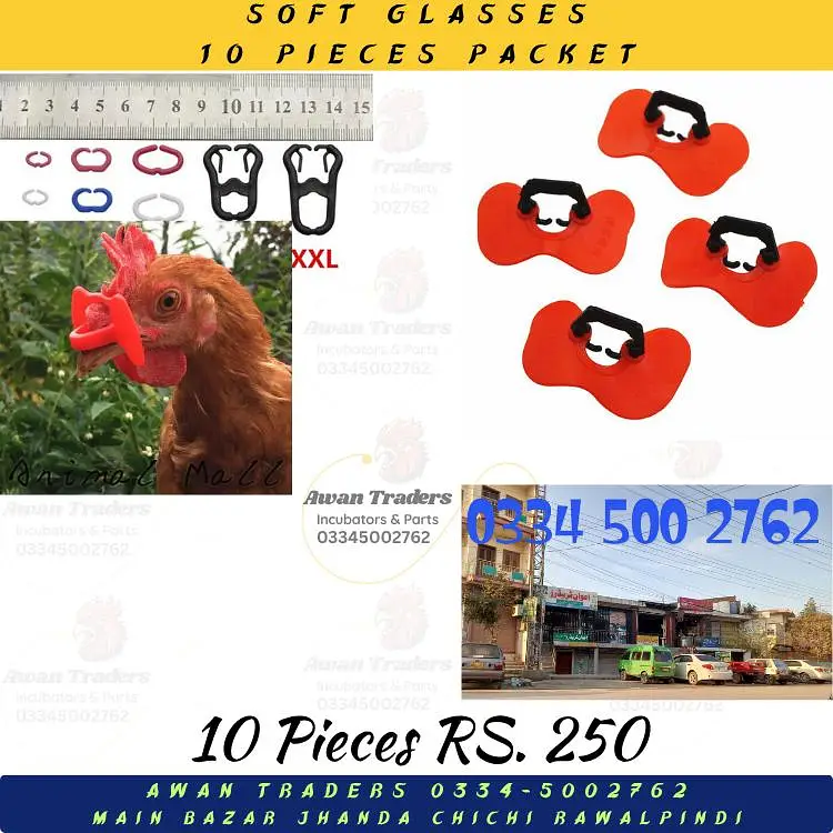 Drinkers Feeders Poultry accessories & Incubators Parts — photo 9
