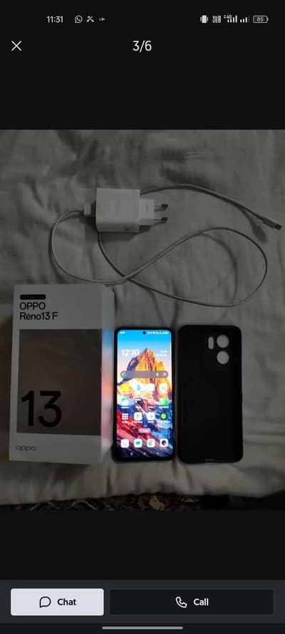 OPPO Reno13 F 10 BY 10  8+8 BG 256 BG 03449646325