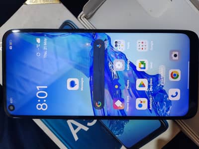 OPPO A53 dual sim official approved with box