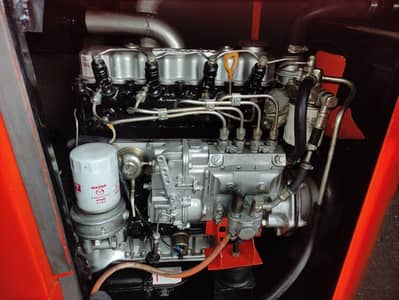 ISUZU C240 for sale 20/25 kva