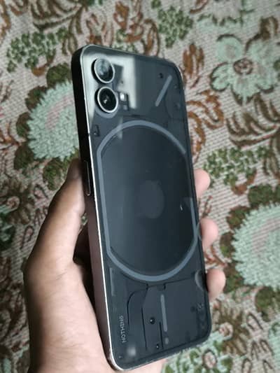 Nothing Phone 1 8GB + 256GB | 120Hz | Dual SIM