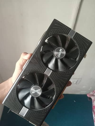 rx 570 4gb sapphire nitro