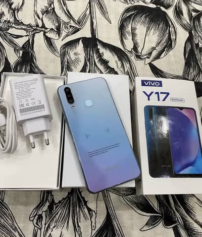 Vivo y17 | (8/256) | urgent for sell