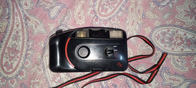 Vintage SM-111 35mm Film Camera | Made in Japan (F3.5 Glass Lens)