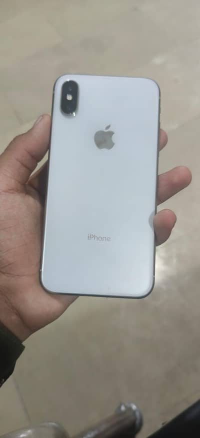 Apple iPhone X