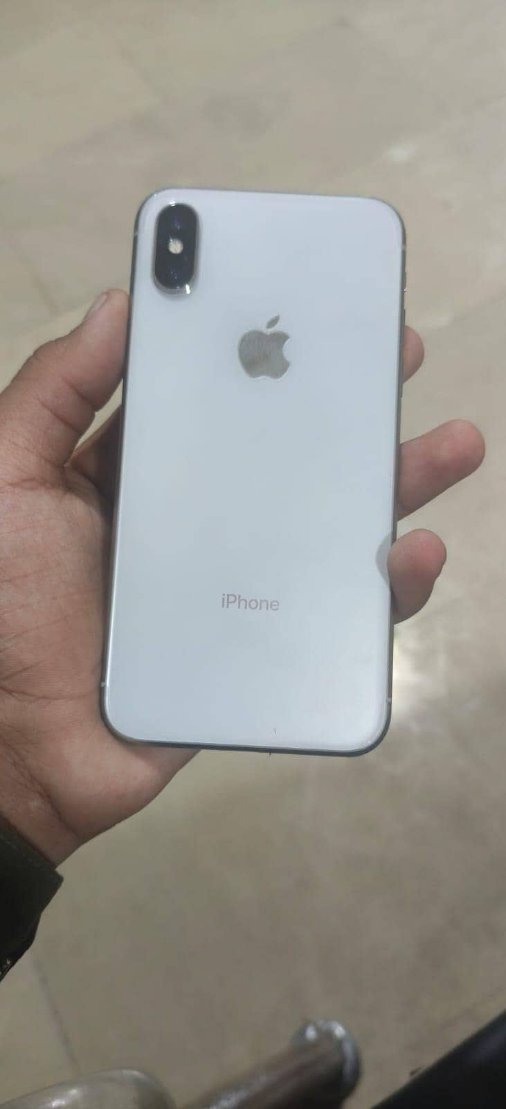 Apple iPhone X 0
