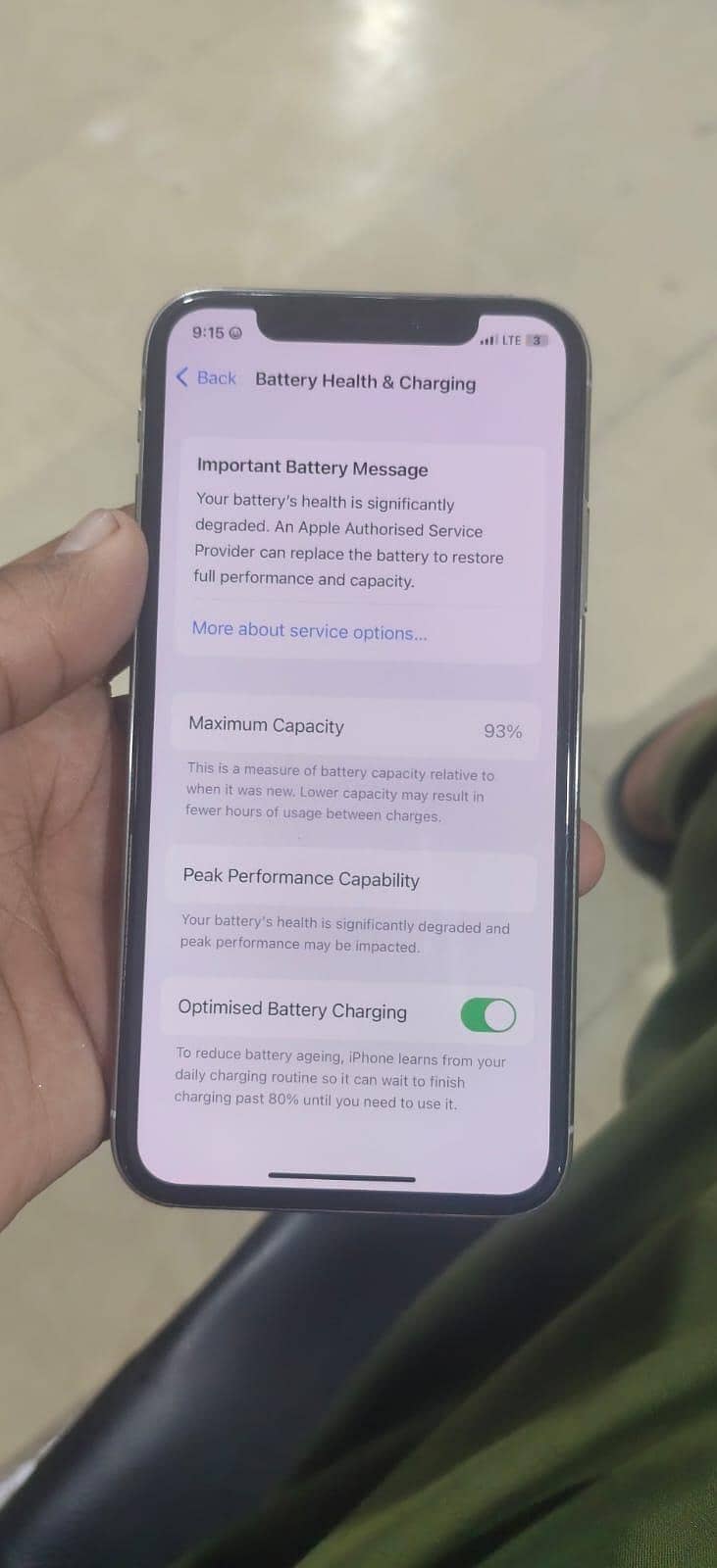 Apple iPhone X 1