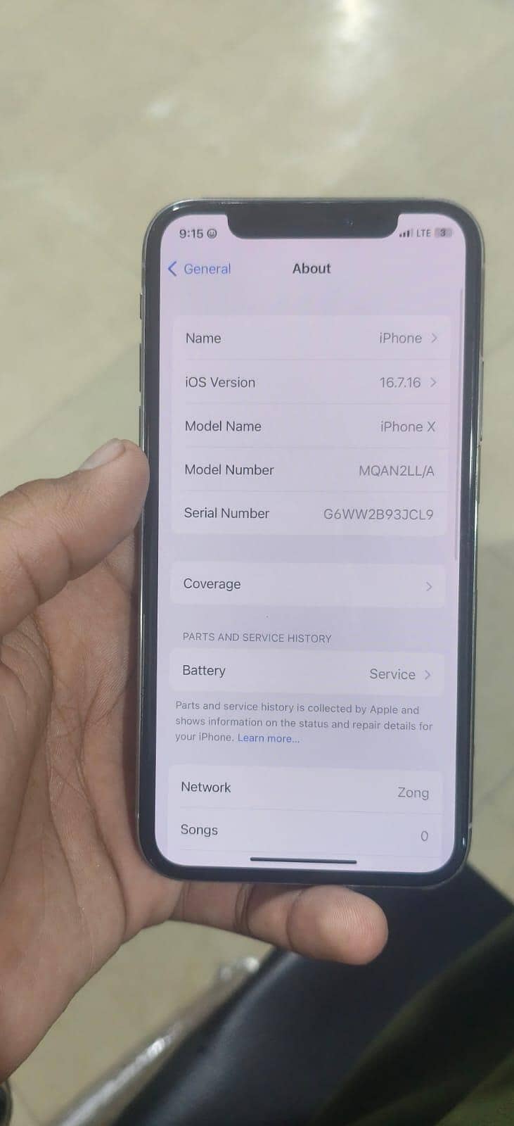 Apple iPhone X 2