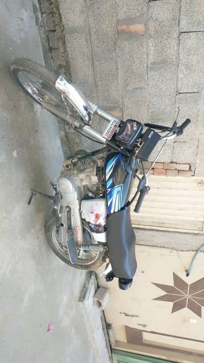 125 2018 model united all ok sindh number parts change genuine engine