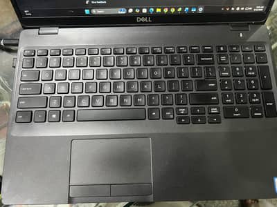 Dell i7/9 generation/16gb/512gbnvme/Quardo p620 4gb