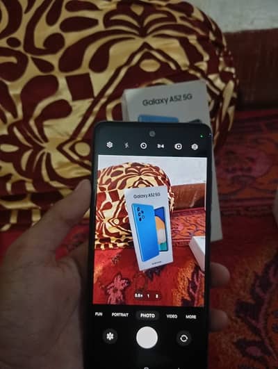 Samsung Mobile A52