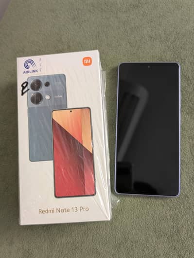 Xiaomi Redmi Note 13 Pro