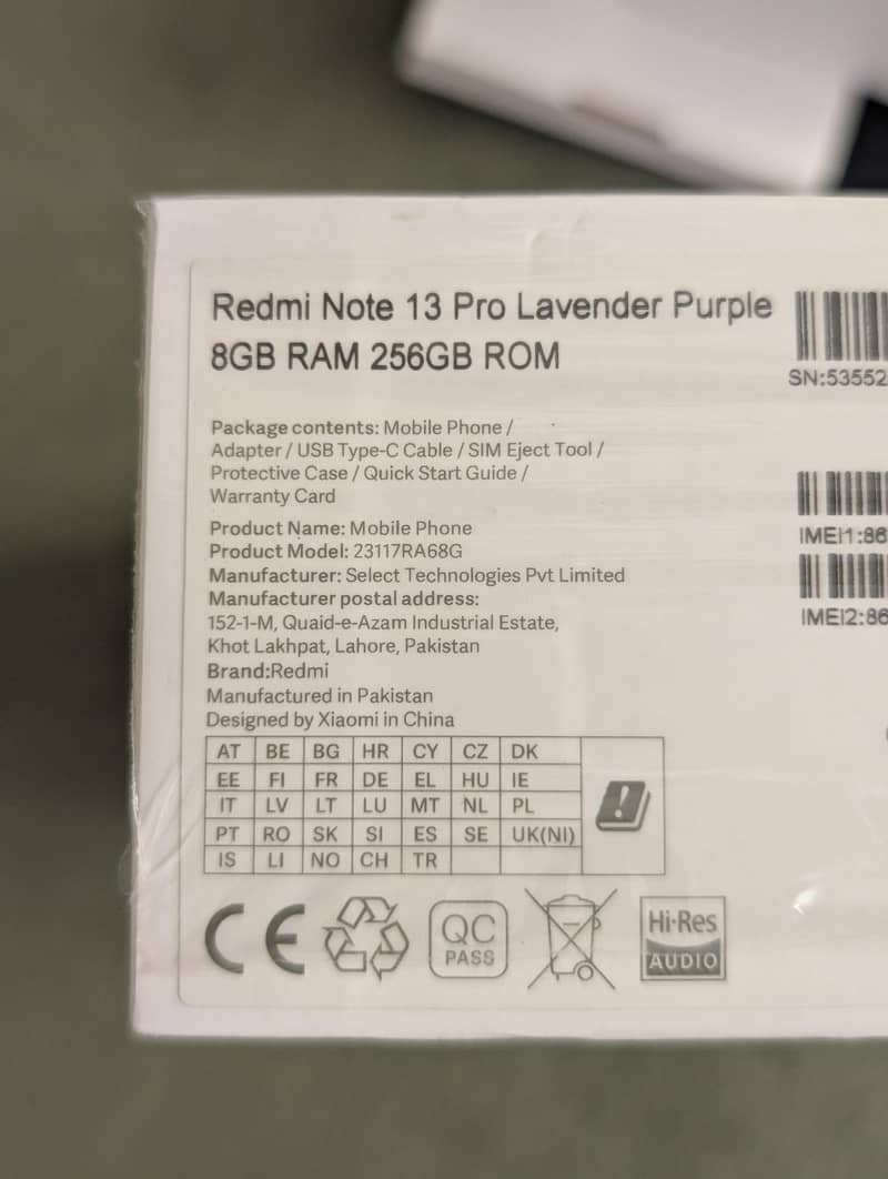 Xiaomi Redmi Note 13 Pro 7