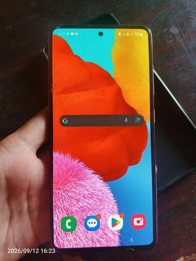 Samsung A51 6+128