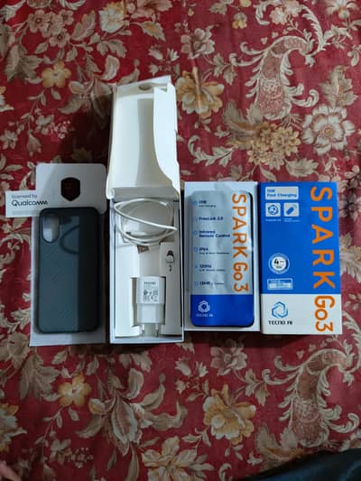 Tecno Spark Go 3