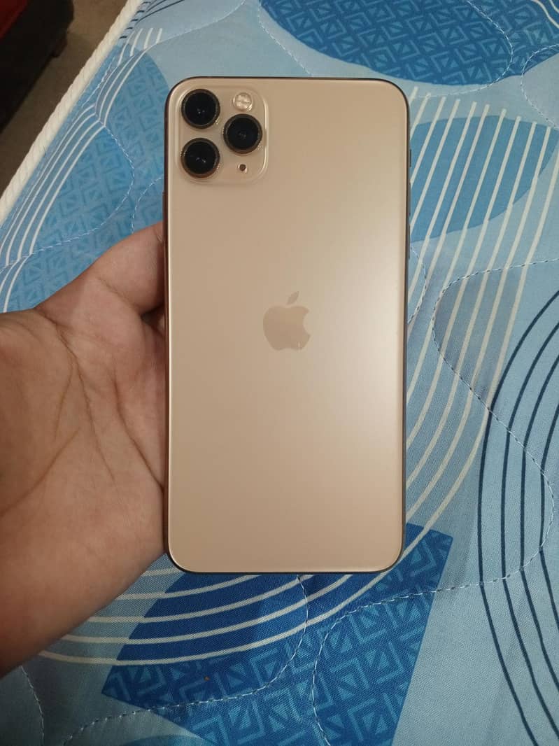 Apple iPhone 11 Pro Max 2