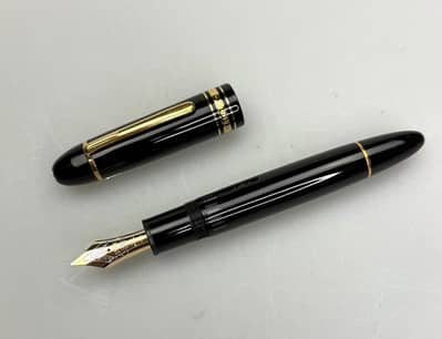 Montblanc 149 Meisterstuck Fountain Pen. Brand new