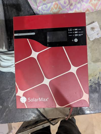 SolarMax SM-JAGUAR-1.2KV hybrid/off-grid solar inverter