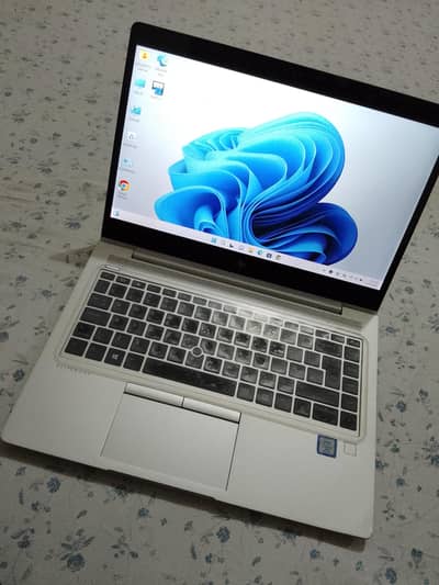 hp core i7th vpro 8th generation