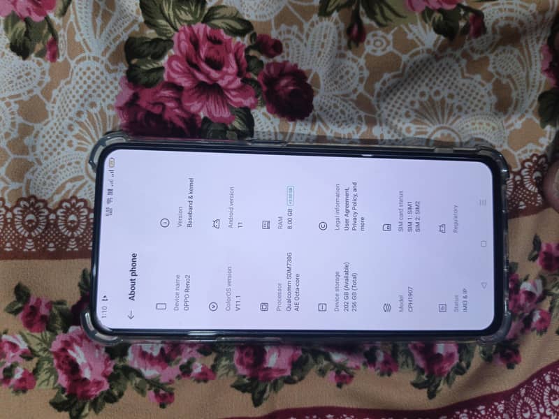 OPPO Reno 1