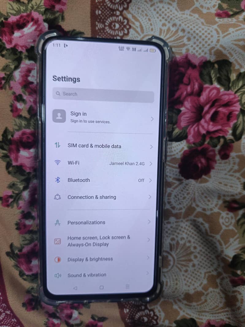 OPPO Reno 2