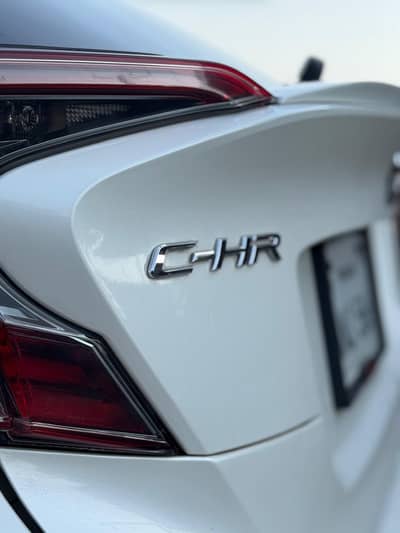 Toyota C-HR 2018
