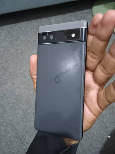 Google Pixel 6a